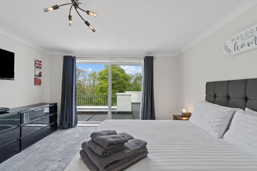 White Cottage Stunning Contemporary 2 Bedroom 2 Ensuite Annex With Hot Tub 普里茅斯 外观 照片