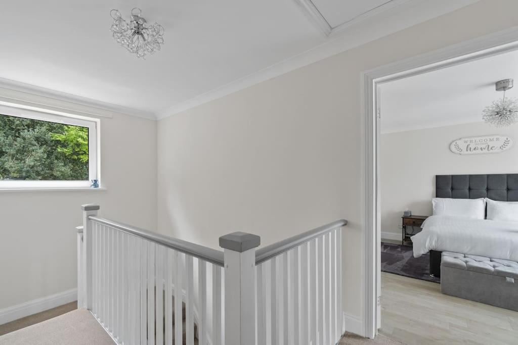 White Cottage Stunning Contemporary 2 Bedroom 2 Ensuite Annex With Hot Tub 普里茅斯 外观 照片