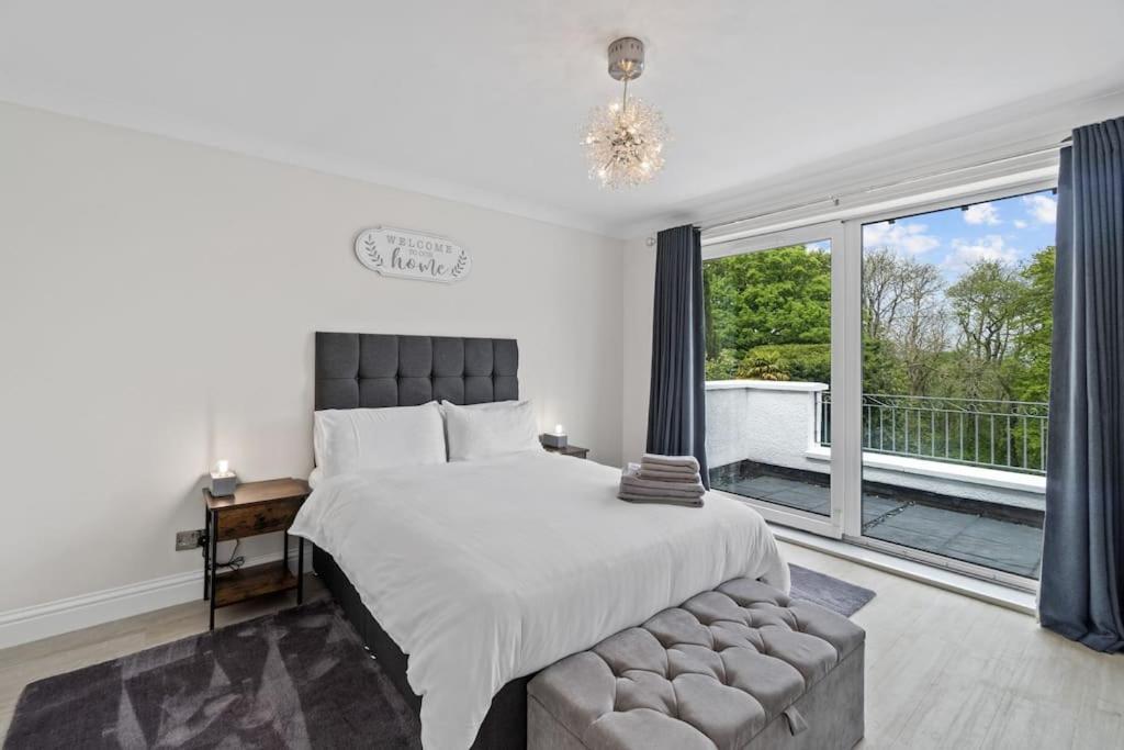 White Cottage Stunning Contemporary 2 Bedroom 2 Ensuite Annex With Hot Tub 普里茅斯 外观 照片