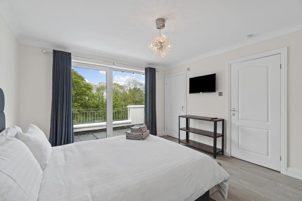 White Cottage Stunning Contemporary 2 Bedroom 2 Ensuite Annex With Hot Tub 普里茅斯 外观 照片
