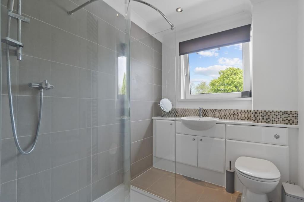 White Cottage Stunning Contemporary 2 Bedroom 2 Ensuite Annex With Hot Tub 普里茅斯 外观 照片
